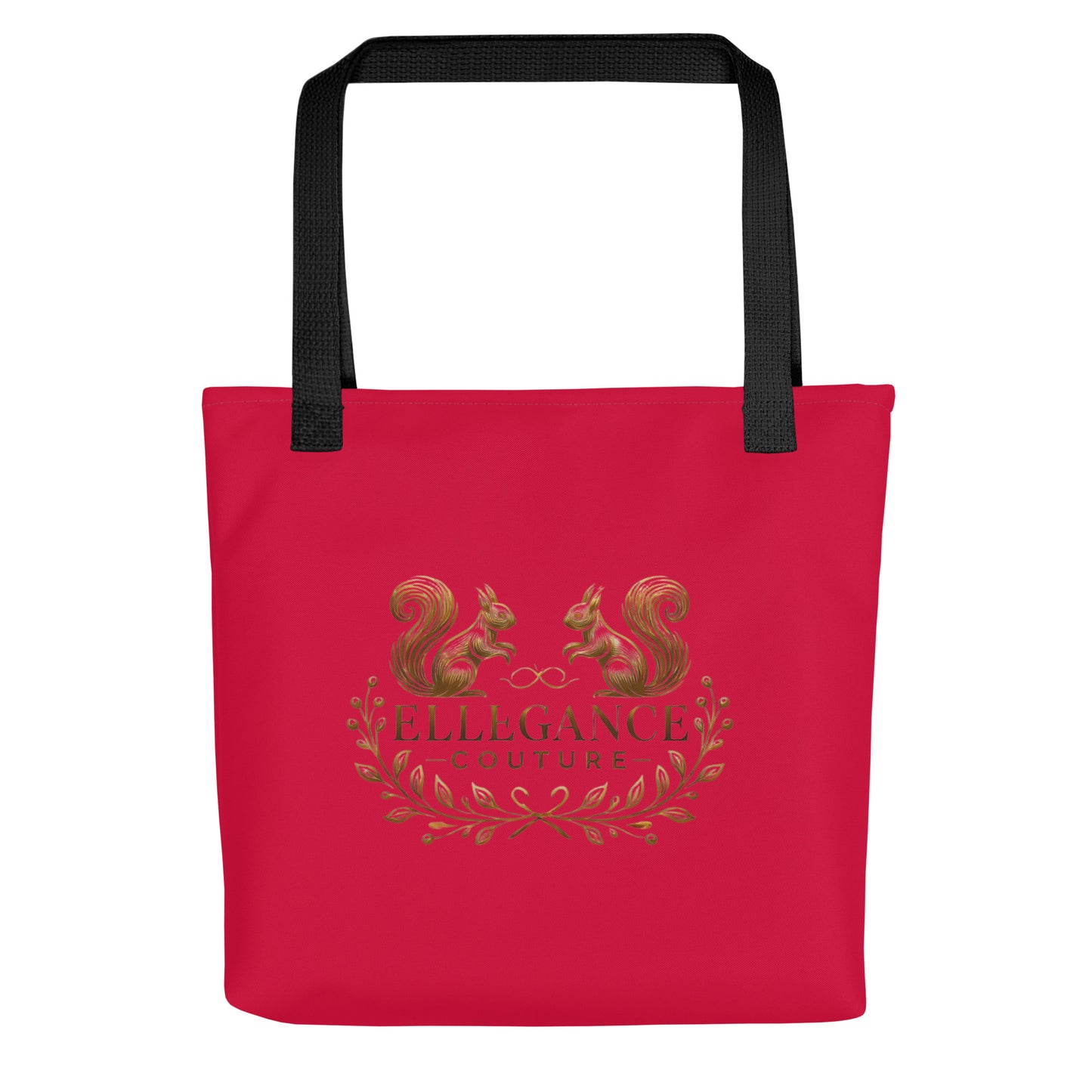 Squirrel Small Tote