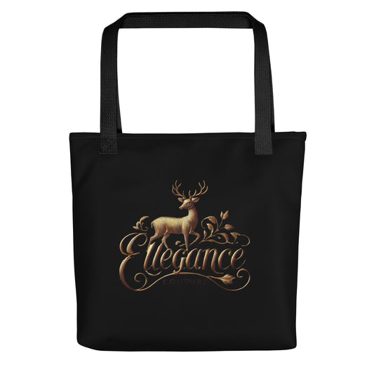 Stag Small Tote