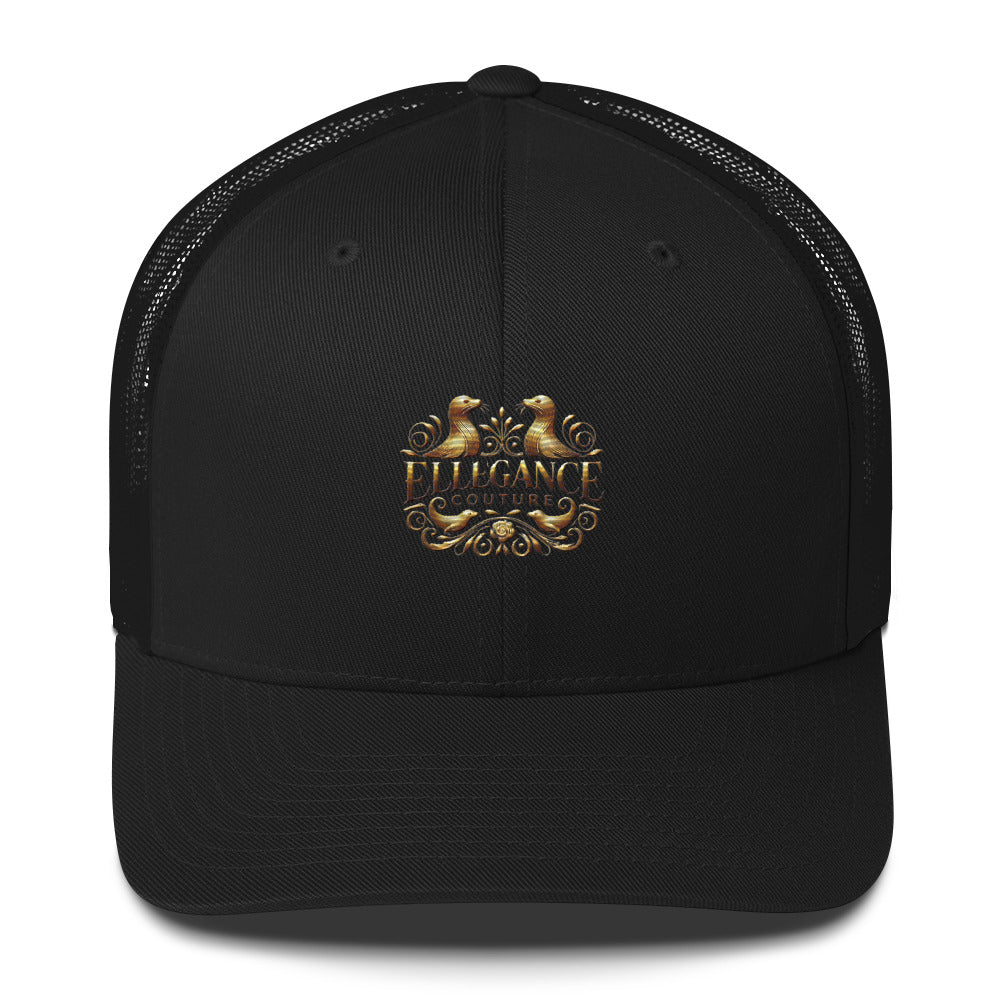 Seal Trucker Cap