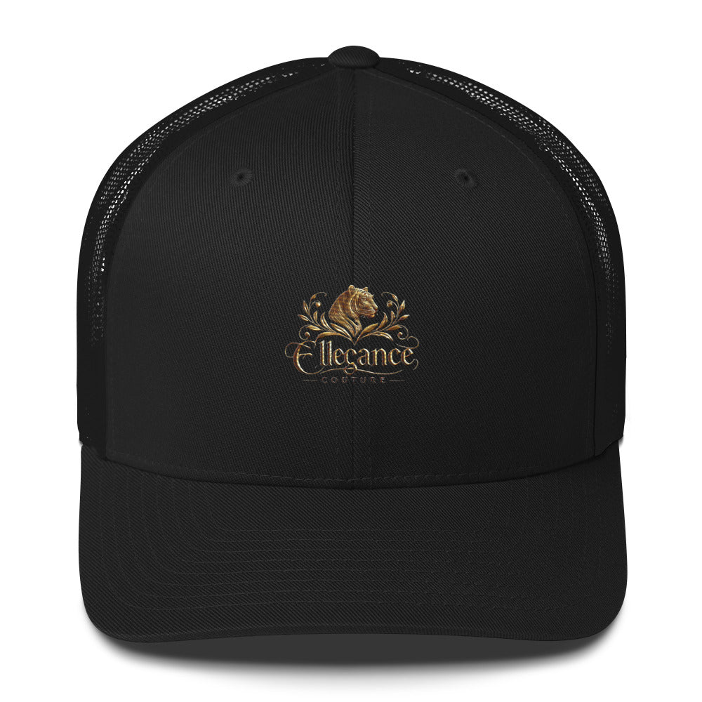 Tiger Trucker Cap