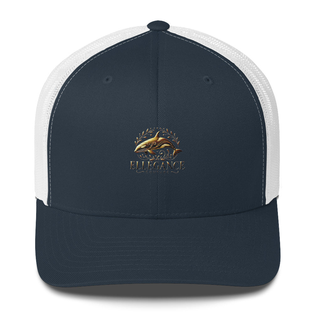 Orca Trucker Cap