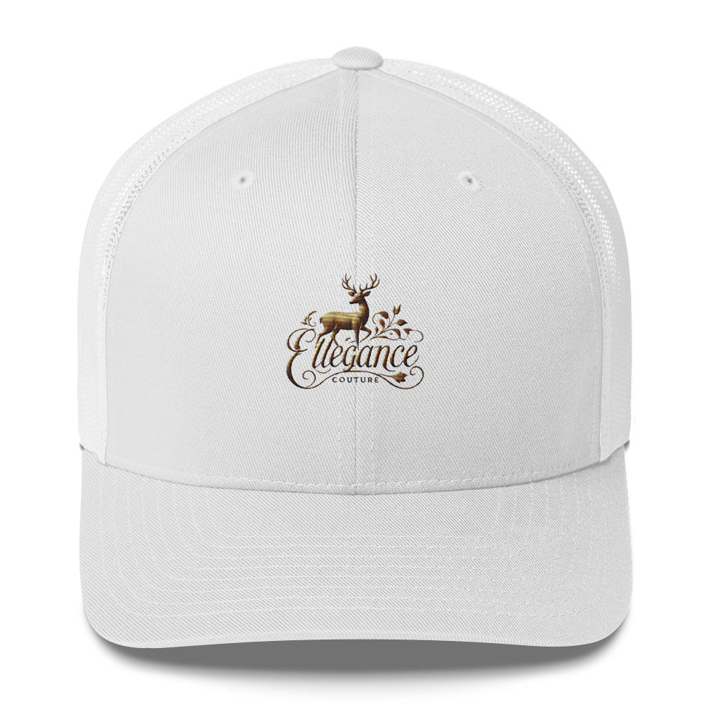 Stag Trucker Cap