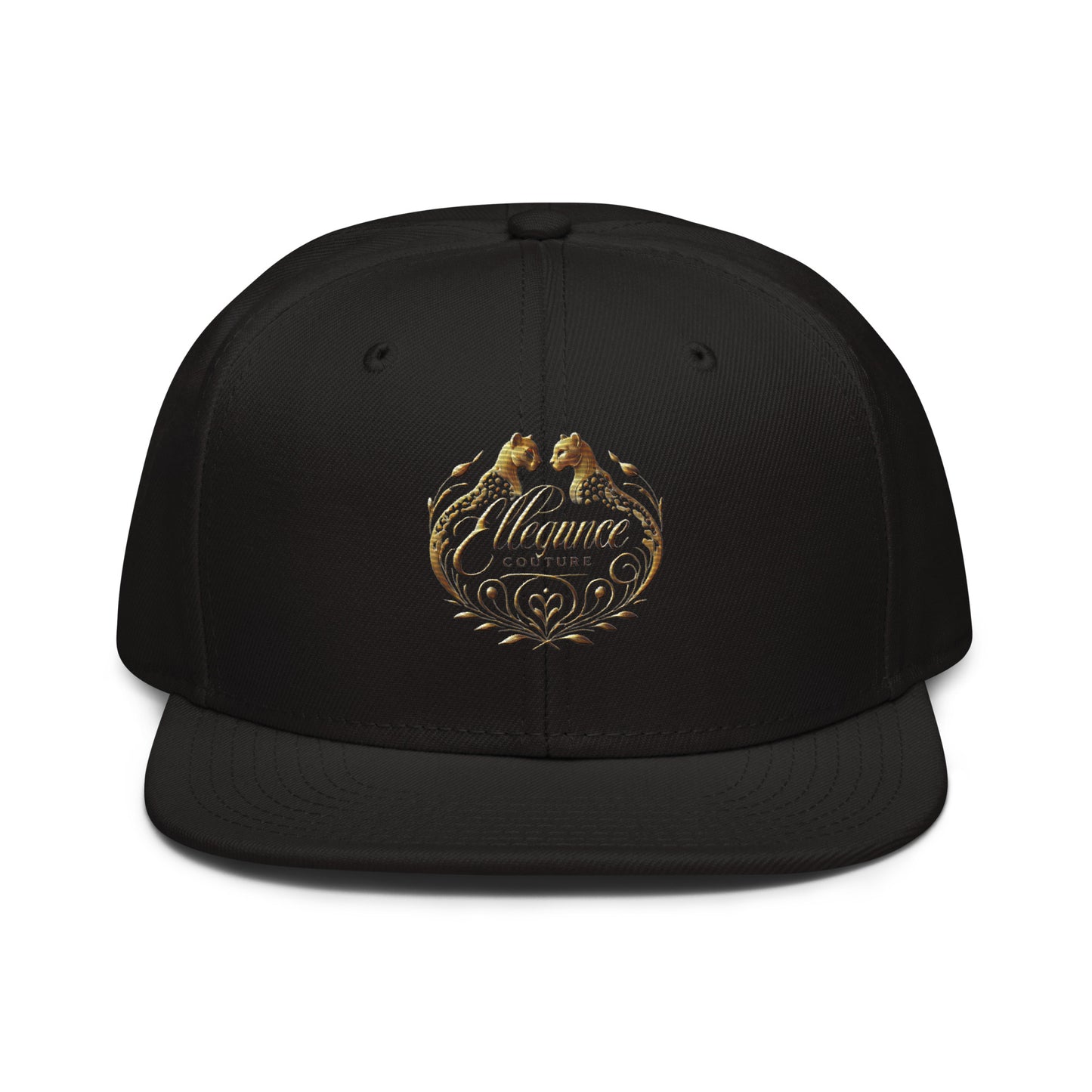 Cheater Snapback Cap