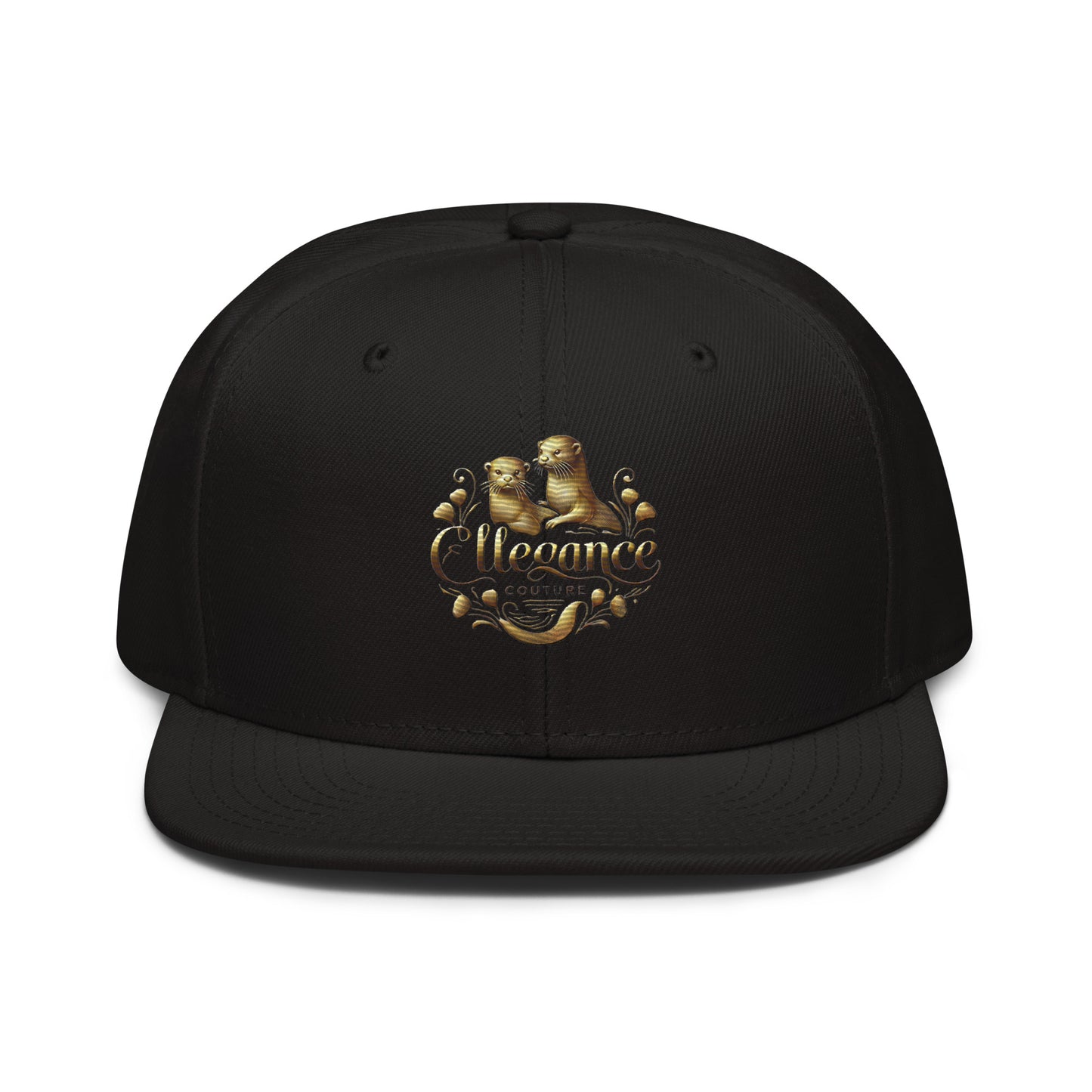 Otter Snapback Cap