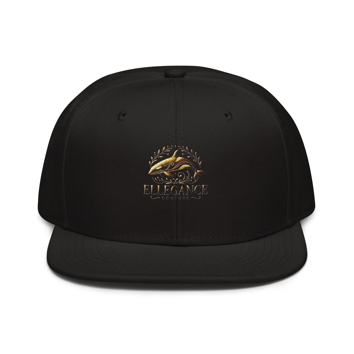 Orca Snapback Cap