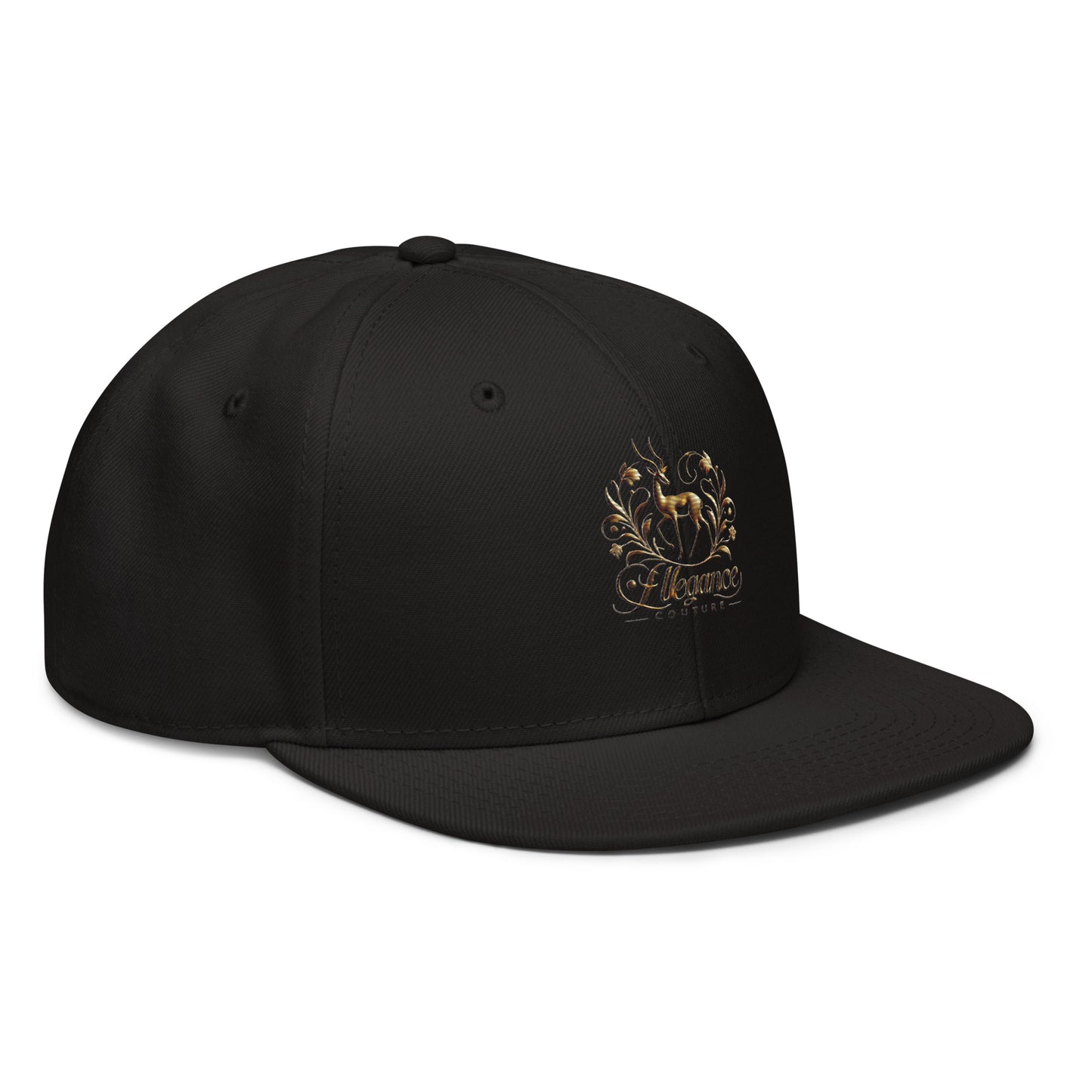 Springbok Snapback Cap