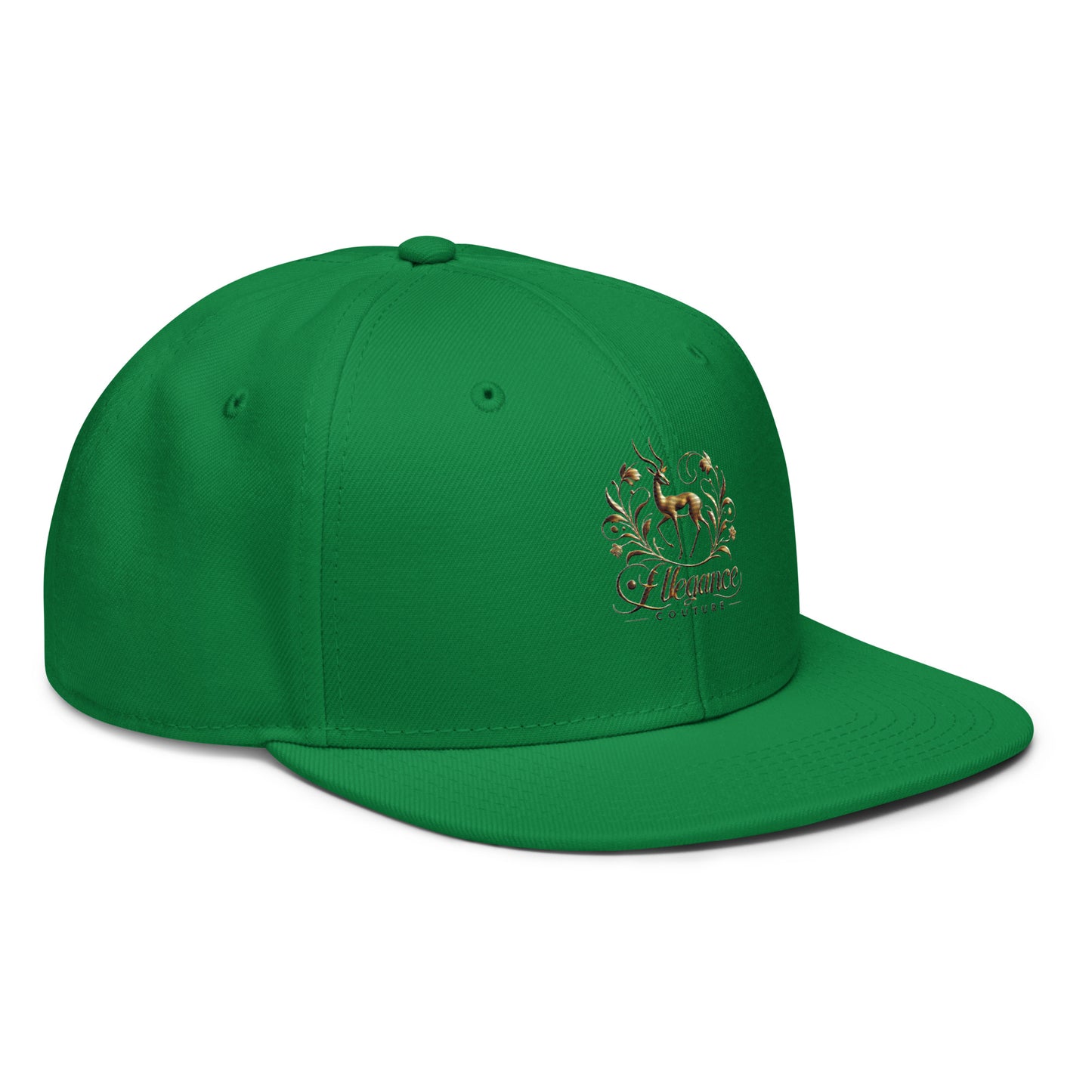 Springbok Snapback Cap