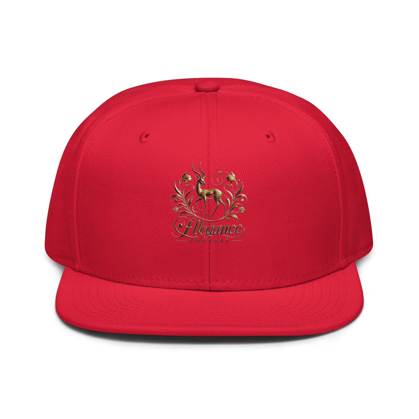 Springbok Snapback Cap