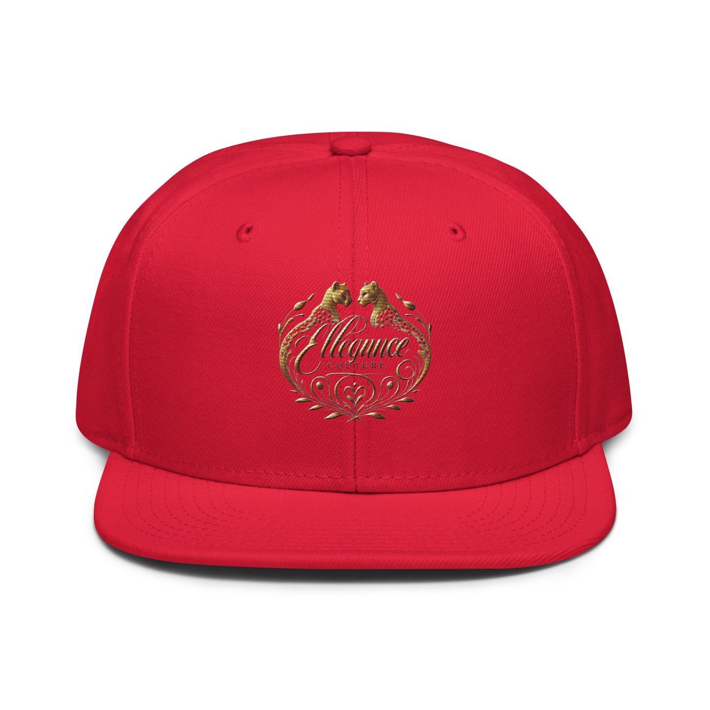 Cheater Snapback Cap