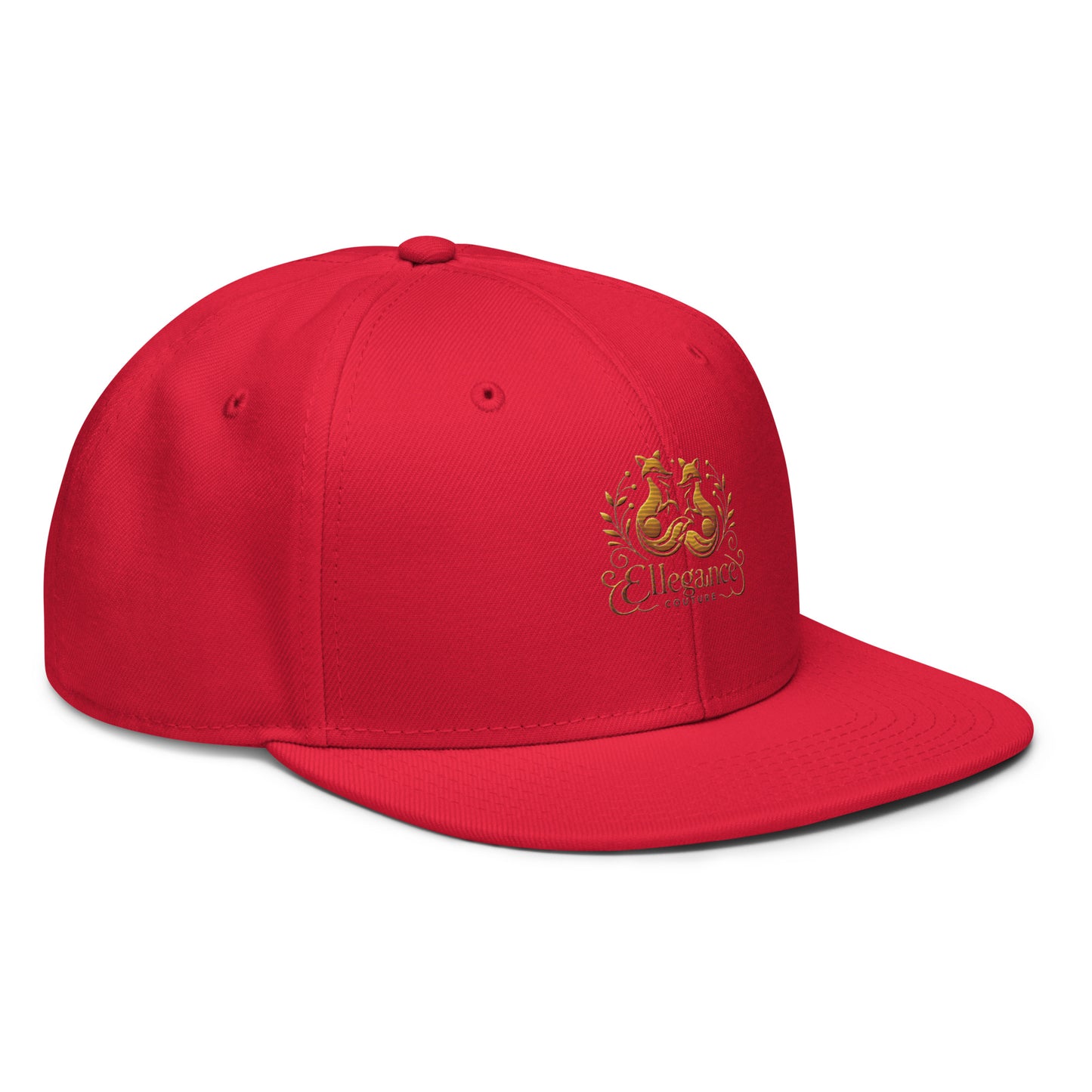 Fox Snapback Cap