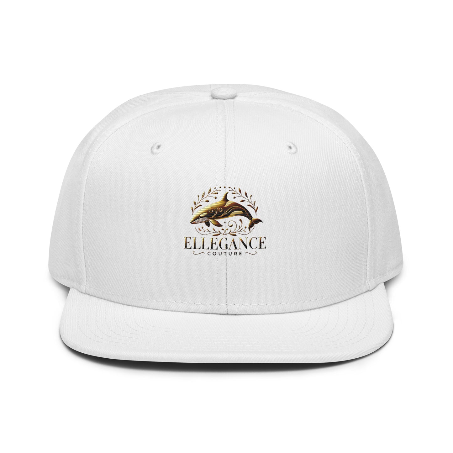 Orca Snapback Cap