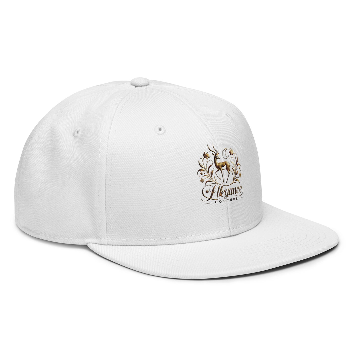 Springbok Snapback Cap