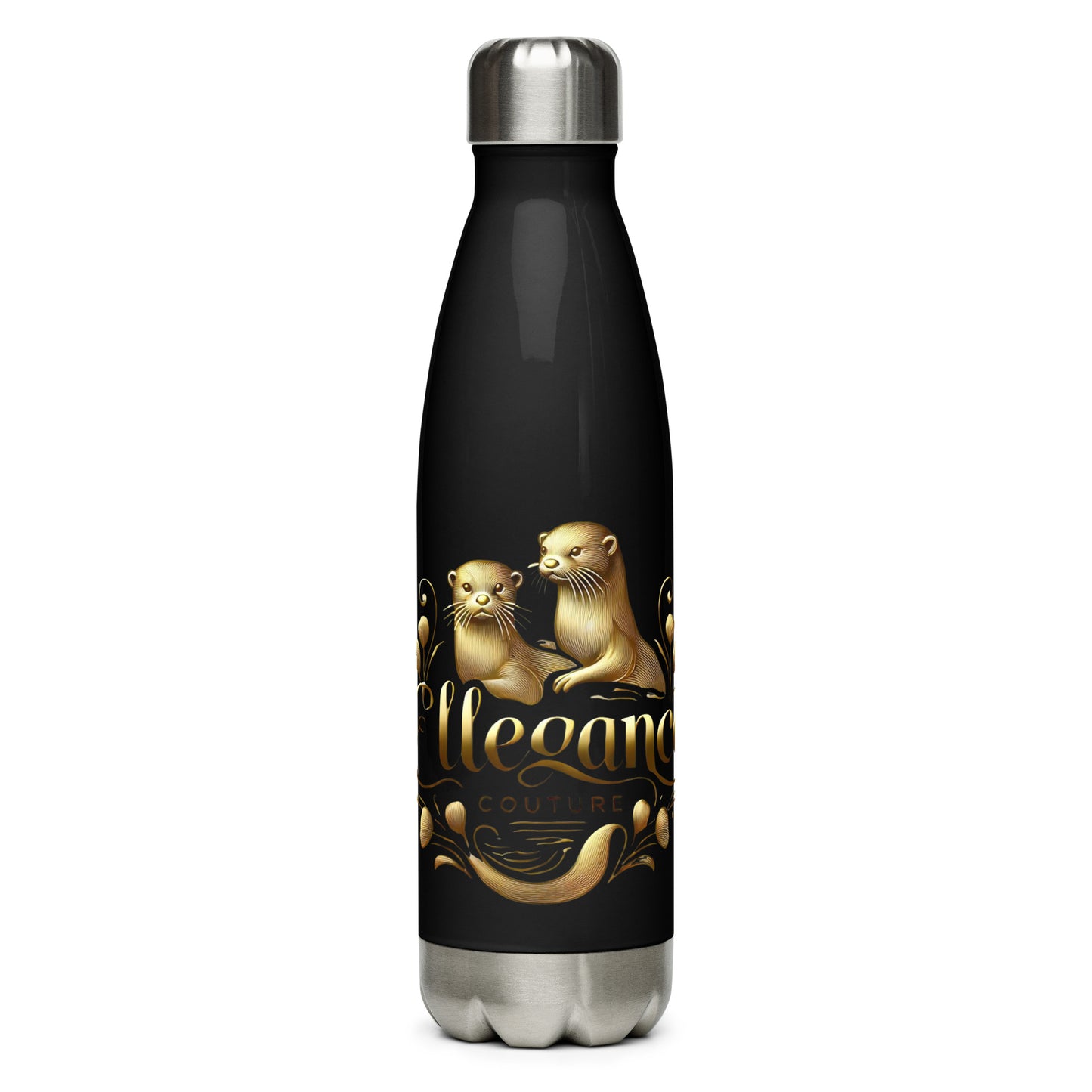 Otter Water Bottle