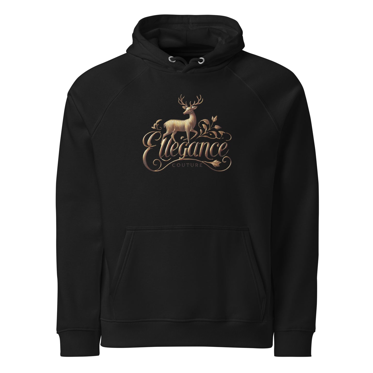 Stag Eco Hoodie