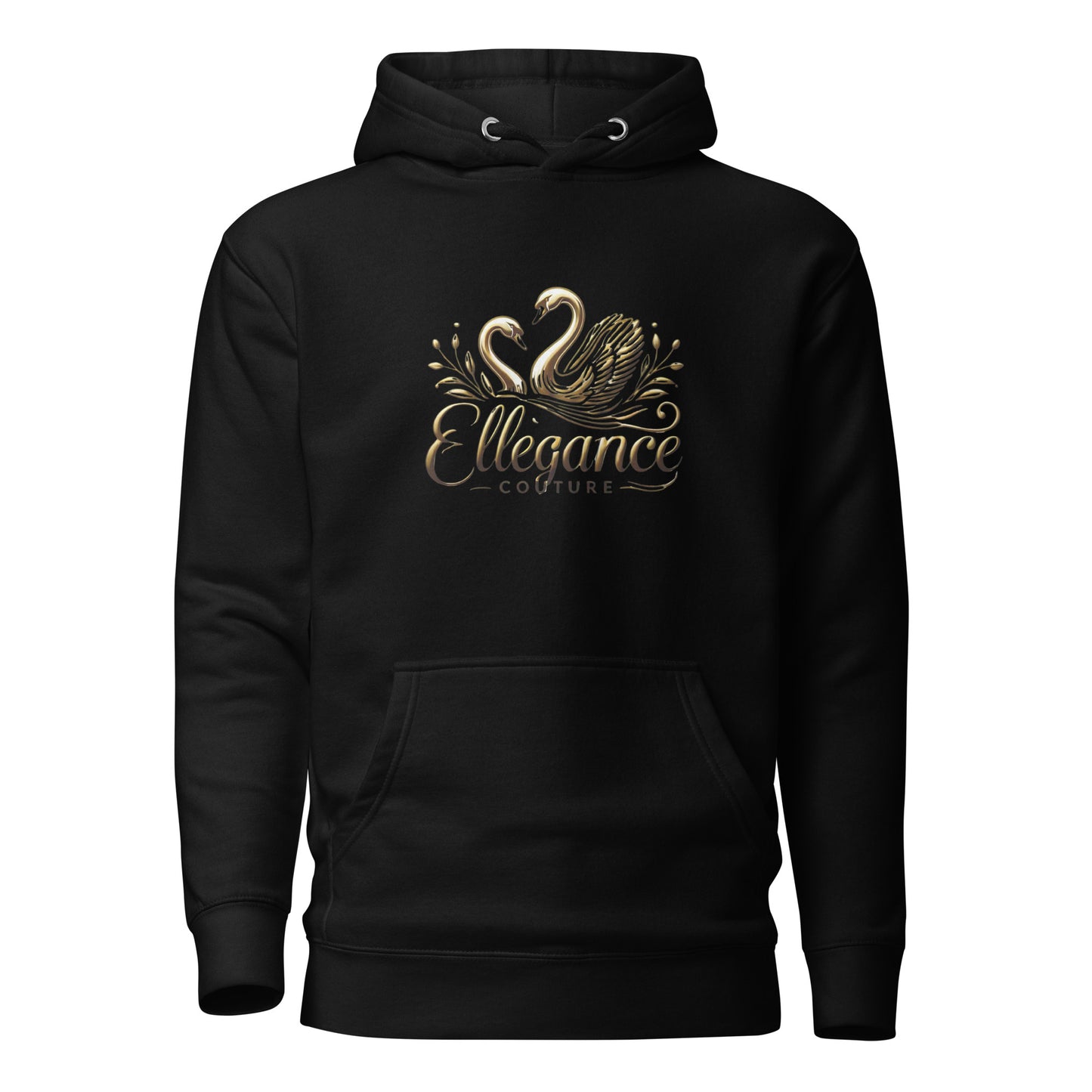 Swan Premium Hoodie