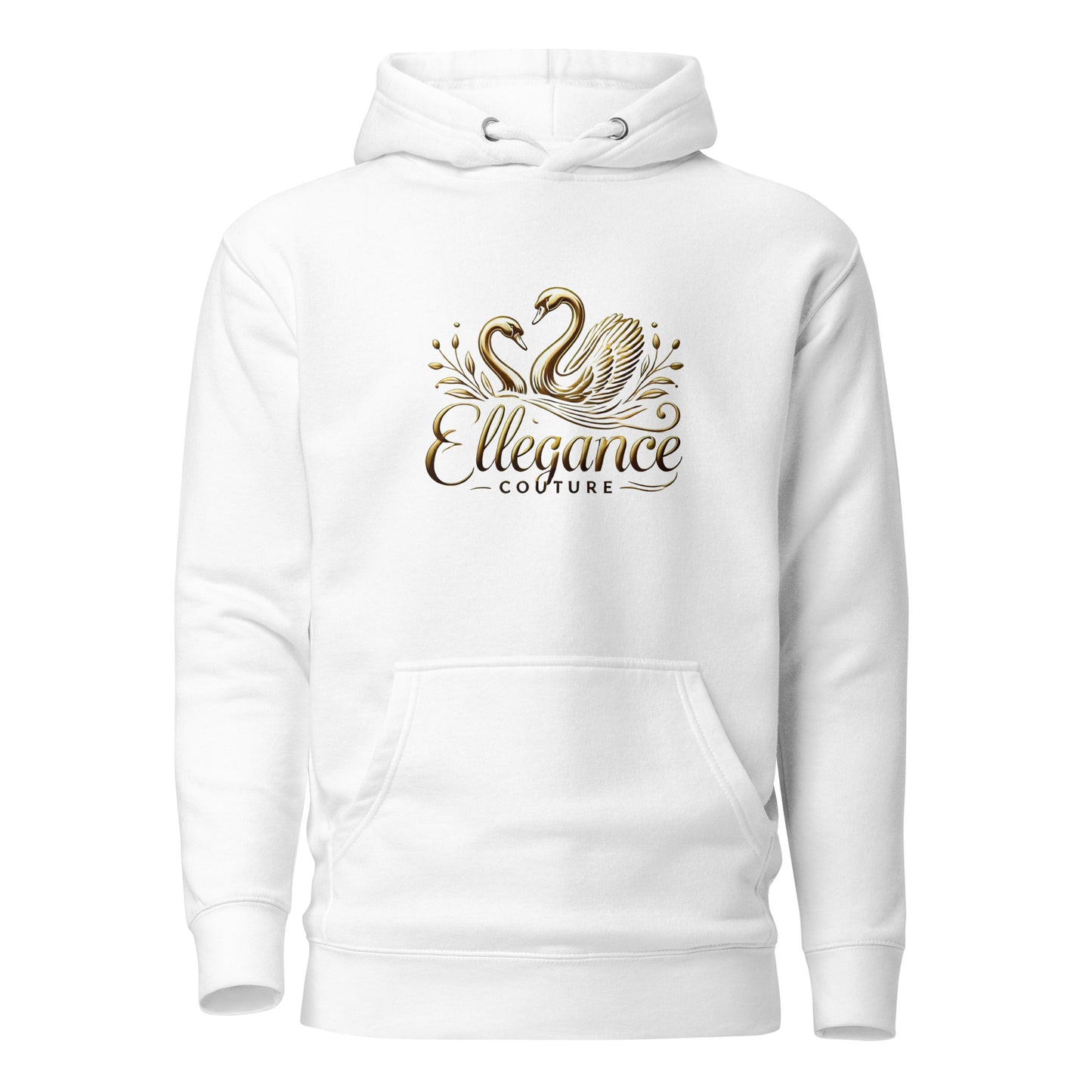 Swan Premium Hoodie