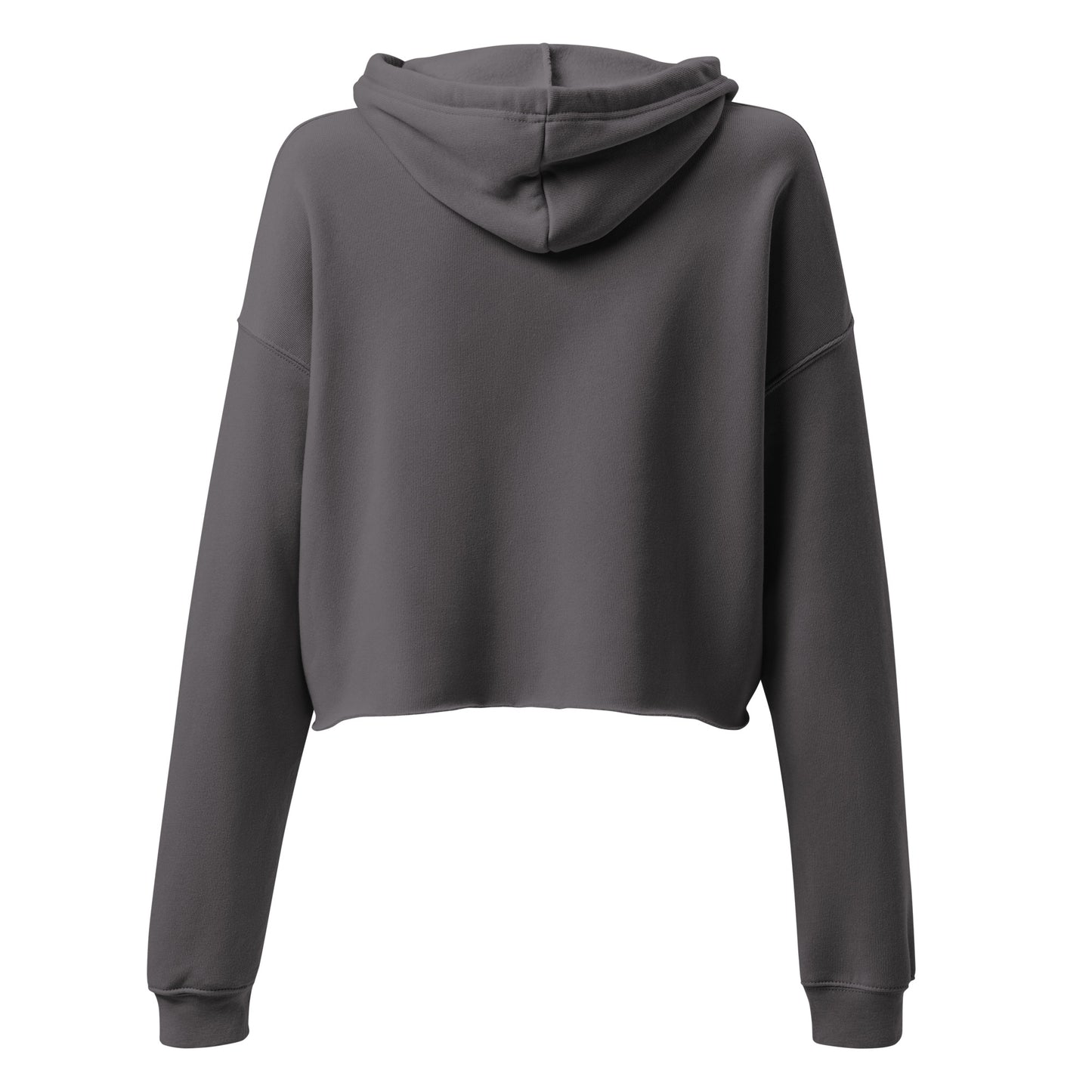 Fox Cropped Hoodie